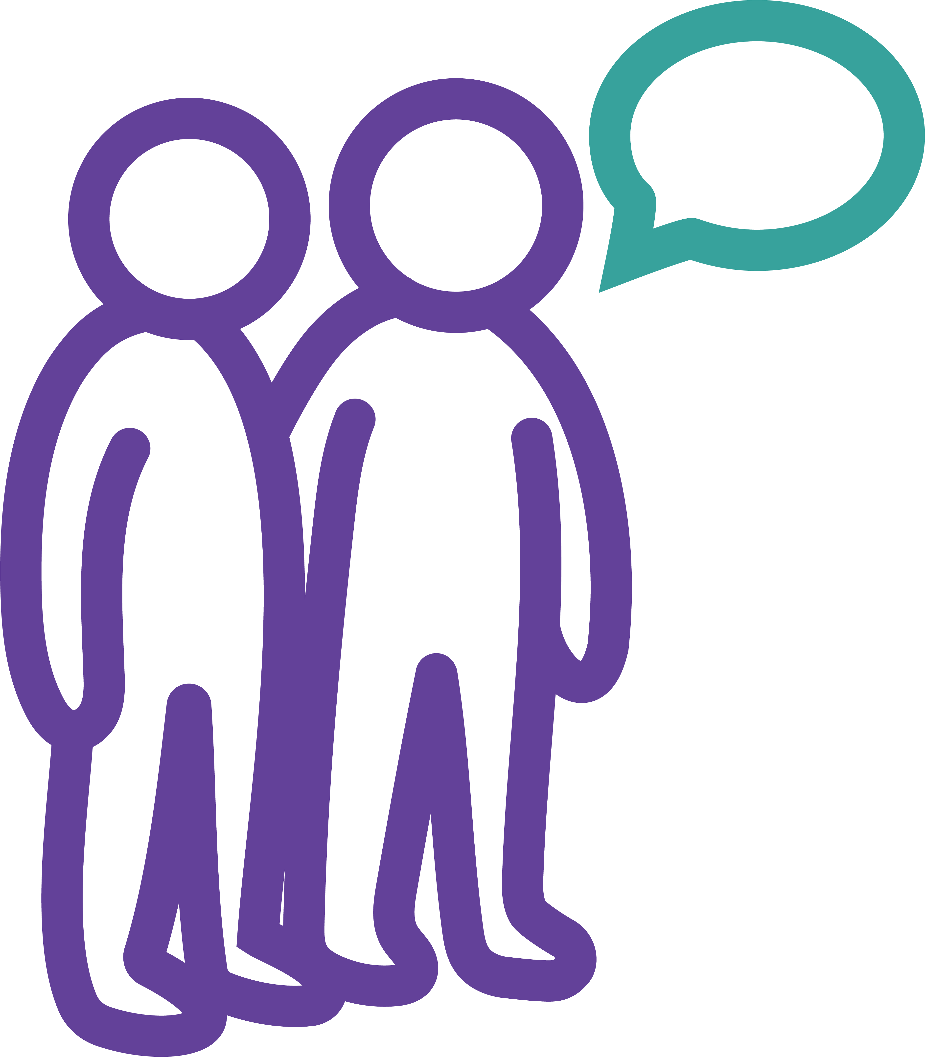 How to talk about my feelings icon